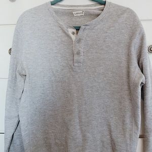 Levi Cropped long sleeve